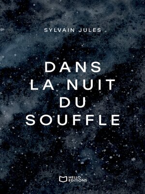 cover image of Dans la nuit du souffle